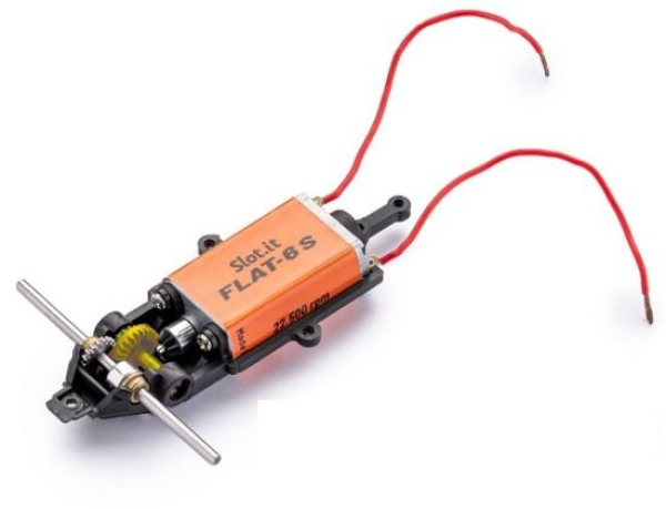 Policar Motor-und Achshalterung Inliner für Formula