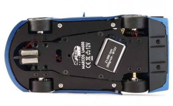 Revo Slot 1/32 Porsche 911GT2 LeMans 1996 Nr. 55