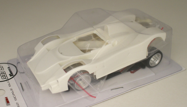Revo Slot 1/32 F333SP White Kit Typ A  RS0041A