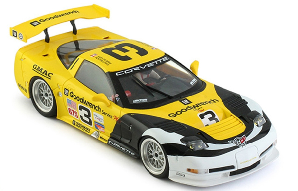Revo Slot 1/32 Corvette C5 Nr. 3
