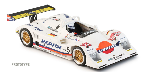 Revo Slot 1/32 Porsche Kremer K8 Nr. 5