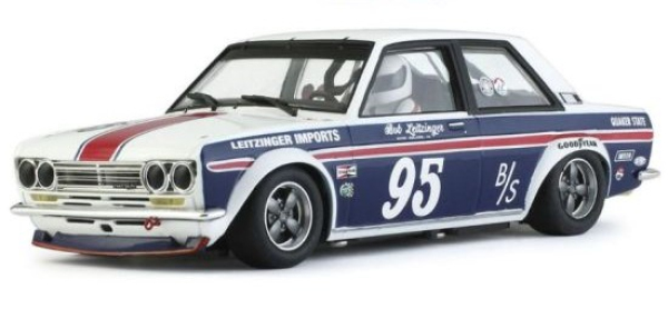 Revo Slot 1/32 Datsun 510 Nr. 8