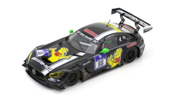Scaleauto Mercedes GT3 Nürburgring 2016 Nr. 88