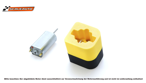 Scaleauto Motor Tester Adapter für Slimcan