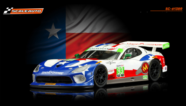 Scaleauto Viper GTS-R Sebring 2016 Nr. 93 1:32 Racing