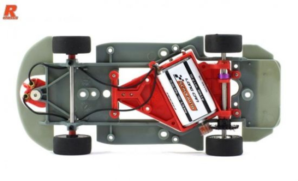 Scaleauto Porsche 991 RSR GT3 Nr. 911Daytona 2017  6240R