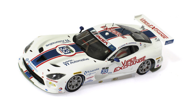 Scaleauto Viper GTS-R Watkins Glen 2015 Nr. 33 1:32 Racing