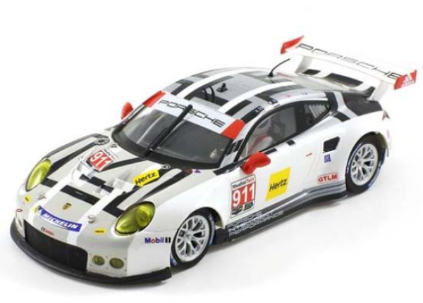 Scaleauto Porsche 991 RSR 12h Sebring 2016 n991 6151R