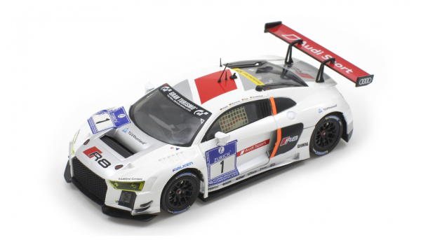 Scaleauto Audi LMS GT3, Nr.1 Nürburgring 2015
