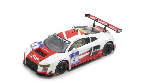 Scaleauto Audi LMS GT3, Nr.4 Nürburgring 2015