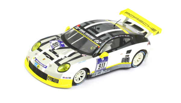 Scaleauto Porsche 991 RSR GT3 Nr. 911 Nürburgring 2016  6212R