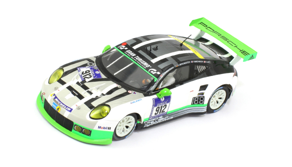 Scaleauto Porsche 991 RSR GT3 Nürburgring 2016  6213R