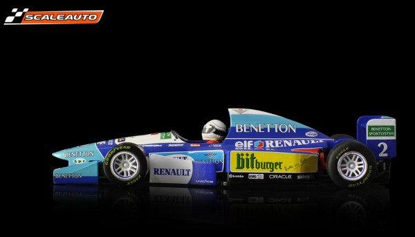 Scaleauto Formula 90-97 1995 Nr. 2 6306