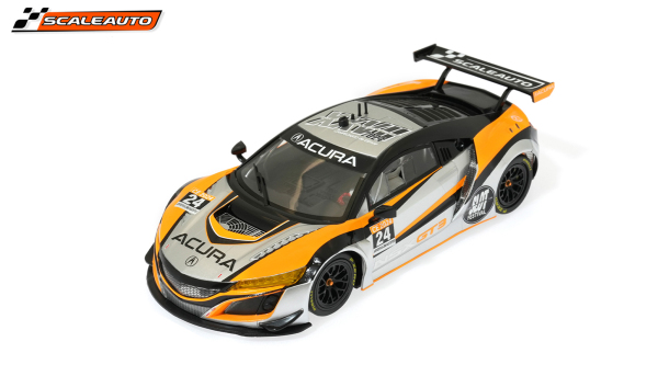 Scaleauto NSX GT3 CE 2024 Nr. 24 6335