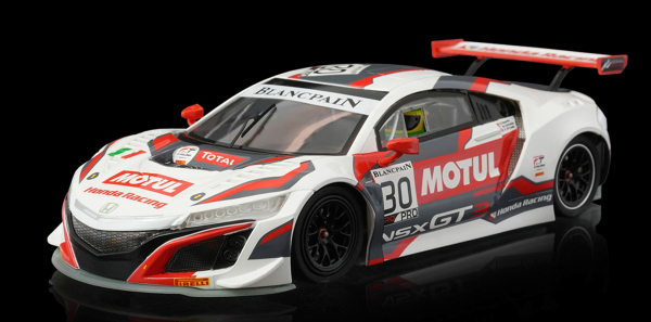 Scaleauto NSX GT3 SPA 2019 Nr. 30