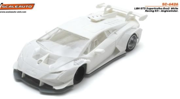 Scaleauto De Tomaso Pantera Gr.3 LM1975 6035R
