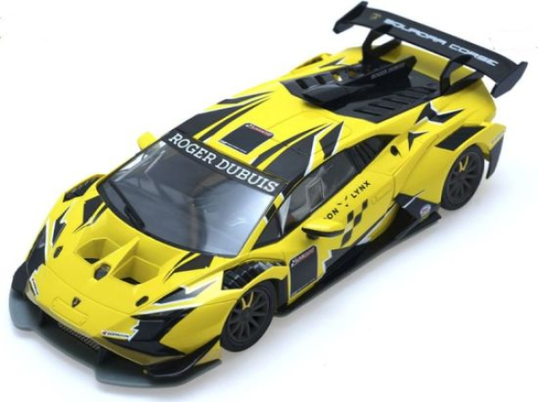 Scaleauto 1/32 LBH Evo 2 Supertrofeo Cup-Kit Gelb