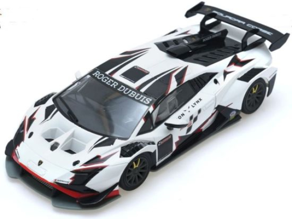 Scaleauto 1/32 LBH Evo 2 Supertrofeo Cup-Kit White