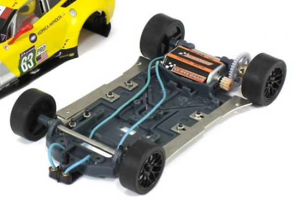 Scaleauto 1/24 A7R GT3 Daytona 2015 Nr.4