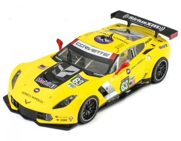Scaleauto 1/24 A7R GT Pro LeMans 2016 Nr.63