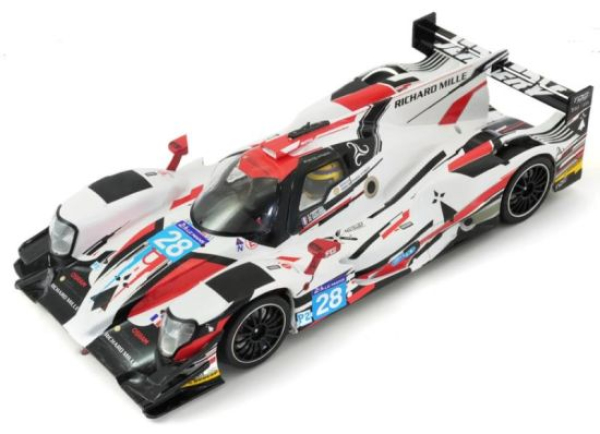 Scaleauto 1/24 Oreca 07 24H LM Nr.28