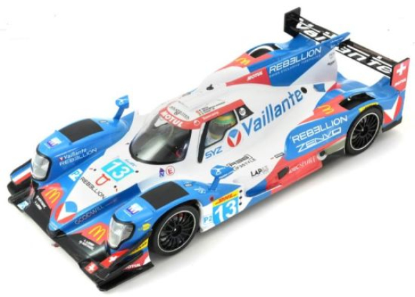 Scaleauto 1/24 Oreca 07, Nr.28, WEC 2017