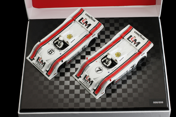 NSR Porsche 917/10K Can Am Laguna Seca 1972