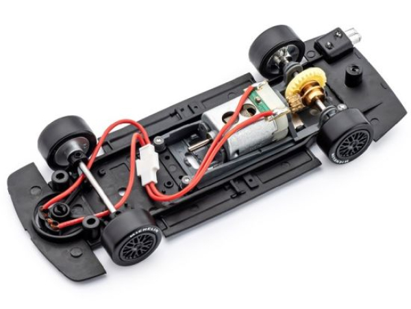 Slot it Mercedes 190 Nr.3 DTM Edition Collectors Box