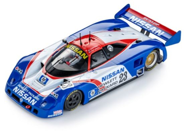 Nissan R989C Spa 1989 Nr. 23 Slot.it ca28i