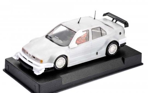 Slot.it 1/32 Alfa Romeo 155 V6TI 1996 White Kit ca45Z