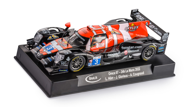 Slot it Oreca 07 LeMans 2022 Nr. 3 ca55A