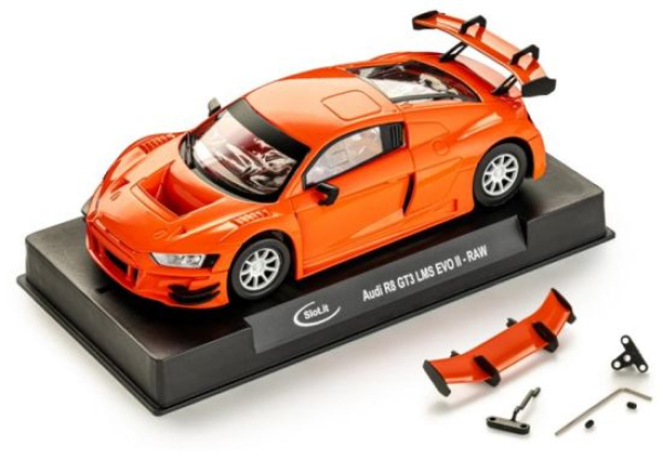 Audi R8 GT3 LMS Evo II RAW ca58 r1
