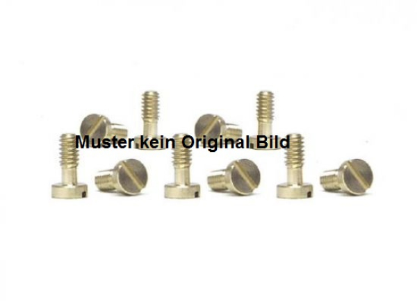 Schrauben M2x4mm , 10 Stück NSR 4856