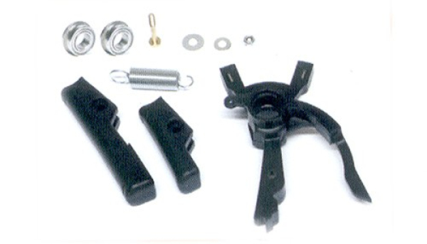 Abzugshahn SCP-2 m.Zubehör, SCP204A