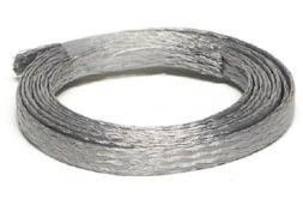 Stromabnehmer SuperRacing 'Plated Flat' 100cm