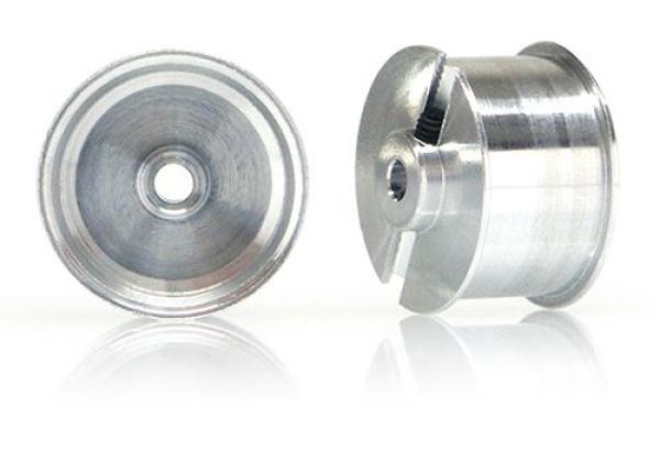 Slot.it Alu Felge 2Stück 13,6 X 9,5 X 1,5 EqØ15.8 W13609515A