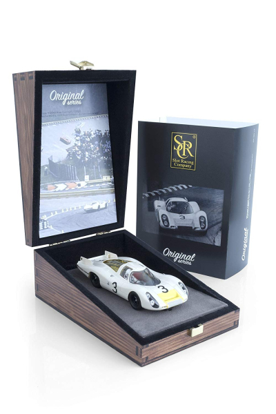 SRC Porsche 907 L 1000km Monza 1968