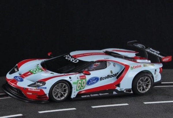 Sideways FGT GT3 Nr. 69