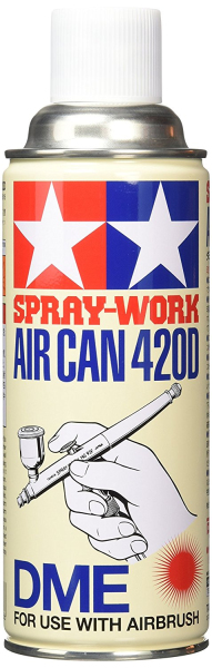Tamiya Treibmitteldose 420ml 74516
