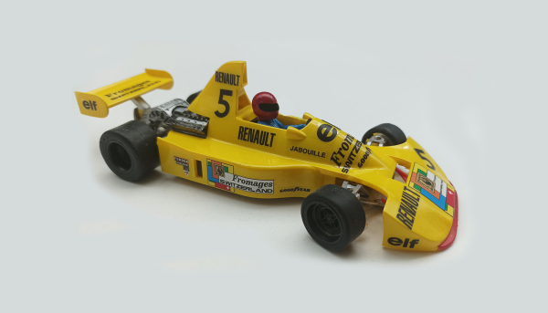 TTS 1/24 Formula 2 Nr. 5 1977/78