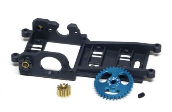 Umrüstkit offset 0.5mm Z34 18 SW / Z11 6,5mm  Slot.it KK13b