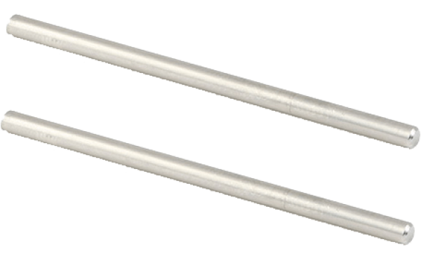 Achse Stahl 2,37 x 50mm 2Stück