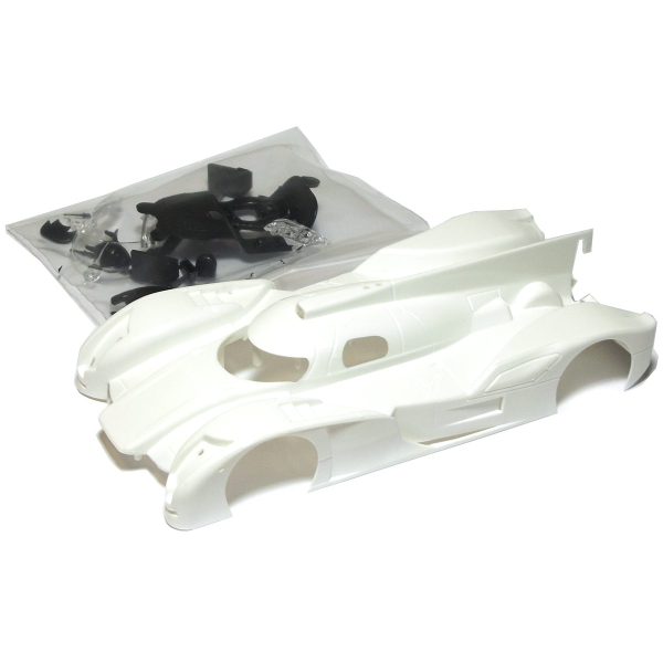 Audi R18 White Body Kit Complete 1418