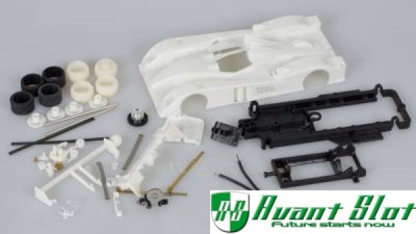 KIT Audi LMP 10 ohne Motor 20202