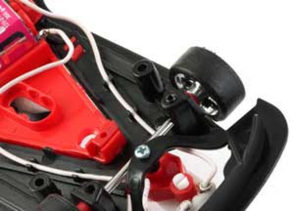 NSR BMW Z4 White body kit 1196