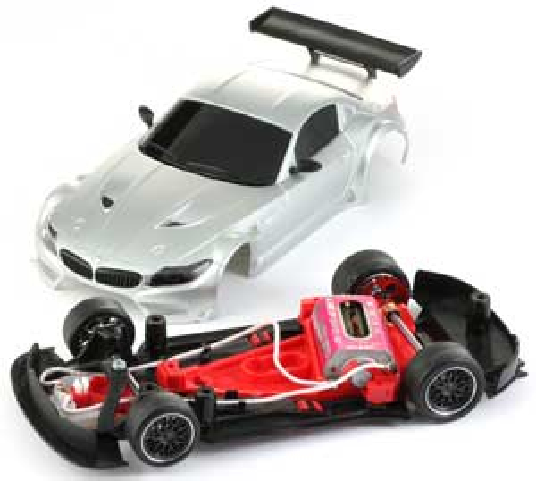 NSR BMW Z4 White body kit 1196