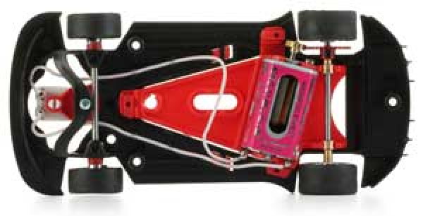 NSR BMW Z4 White body kit 1196