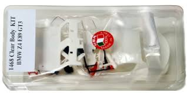 BMW Z4 Clear Body Kit Complete 1468