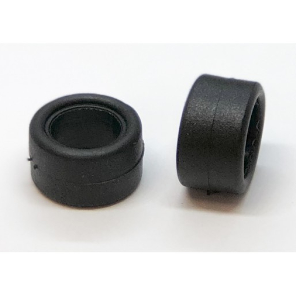 BRM Reifen für Fiat Abarth Vollgummi soft 30Shore BRM S-404 F