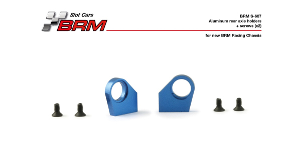 BRM Achsträger Hinten für das neue Racing-Fahrwerk  BRM S-607
